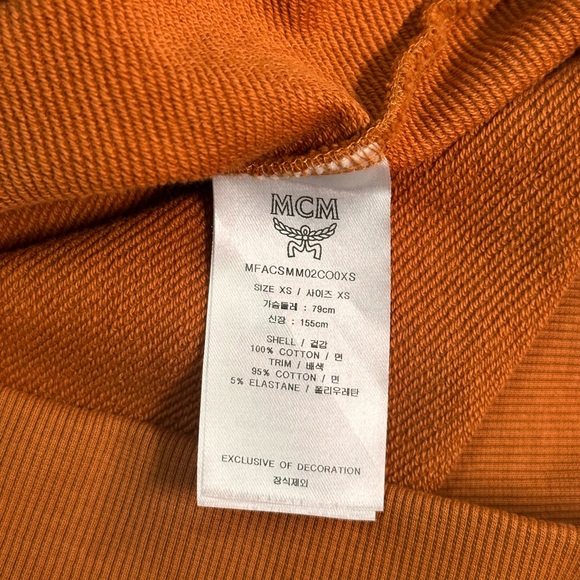 MCM Logo Hoodie - Picture 6 of 6